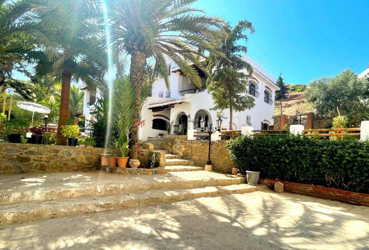 Dar Maria - Maison D'Hotes Aouchtame Bni Said Exterior foto